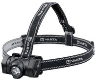 VARTA LED-hoofdlamp, Indestructible H20 Pro, robuuste LED hoofdlamp