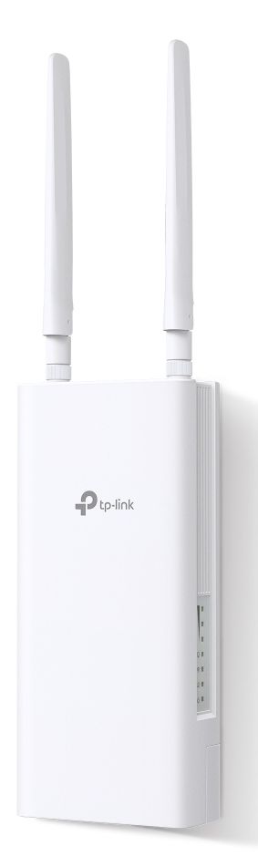 TP-Link TL-MR100-OUTDOOR draadloze router Fast Ethernet Single-band (2.4 GHz) 4G Wit