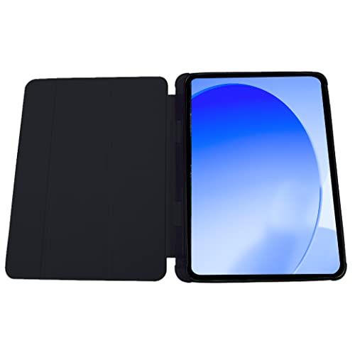 ESR Hoes voor iPad 9e/8e/7e Generatie 2021/2020/2019 - 10,2 Inch Met Penhouder, Zachte TPU Achterkant, Auto Slaap/Waak Functie, Zwart