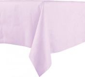 Givi Italia Tafelkleed - Lila Paars - Non Woven - 140 x 240 cm - Waterafstotend - Wasbaar