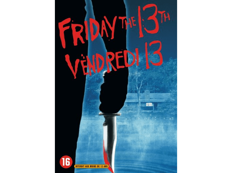 Warner Home Video Friday the 13th - DVD