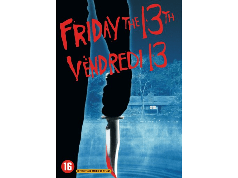 Warner Home Video Friday the 13th - DVD