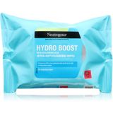 Neutrogena Hydro Boost Reiniging 25 st