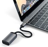 Satechi ST-TCVGAM - USB-C Multi-poort Adapter - Grijs