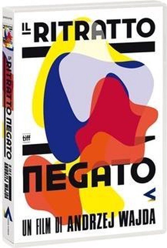 laFeltrinelli Il Ritratto Negato / DVD / 2024