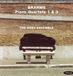 PIAS Nederland Nash Ensemble - Brahms: Piano Quartets 1 & 3 (CD)