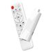 H96 MAX Mini TV Stick Android 14 4K - WiFi 6, Bluetooth 5.4 - Blanc