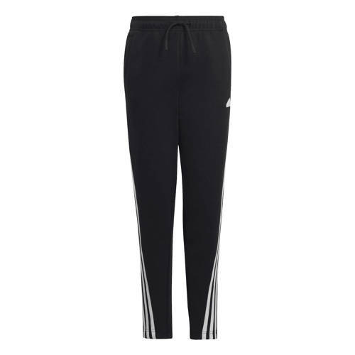 adidas adidas Sportswear joggingbroek zwart/wit