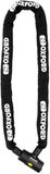 Oxford kettingslot LK131, 1,5 meter met alarm – gehard staal
