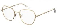 Seventh Street 7A 601 Gold Cat Eye Brilmonturen voor dames