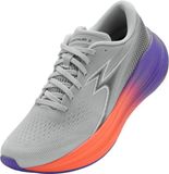 361° Centauri 3 Neutrale schoen Dames-grijs, oranje, Maat 42