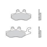 Brembo Plaquettes de frein frittées 07060xs