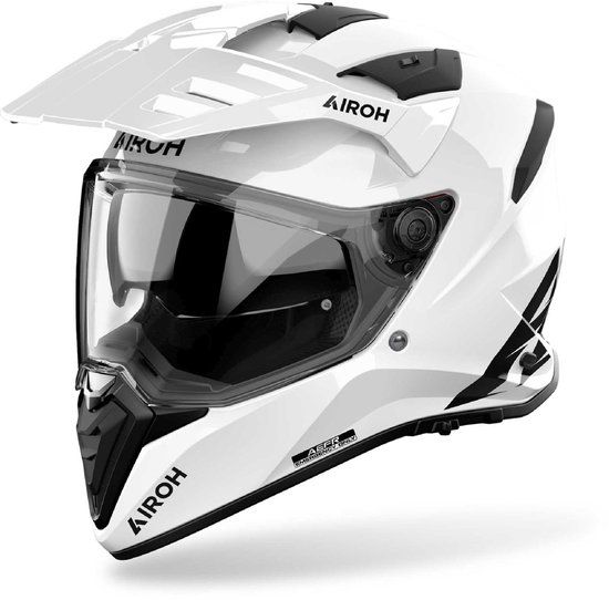 Airoh Bandit Wit Adventure Integraalhelm - Maat L
