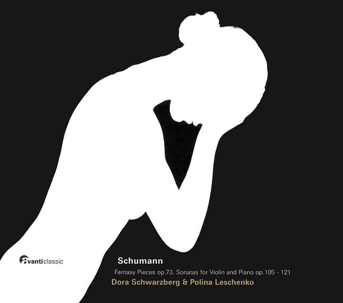 OUTHERE Fantasie Pieces Op.73 | Sonatas For Violin & Piano