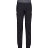 CMP Dames wandelbroek Breathable XXS antraciet/avocado