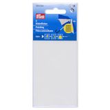 Prym 929532 zelfklevende patches, nylon, 2 stuks, 6,5 x 14 cm, transparant