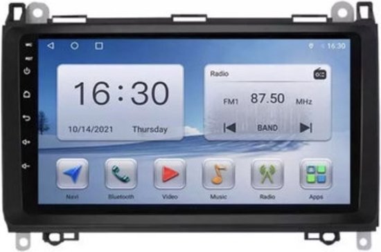 CAR MULTIMEDIA RT2017T2 2G+32G