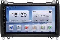 Autoradio voor MB A/B-klasse/Viano/Vito/Sprinter/Volkswagen - 2G+32G - Draadloos CarPlay/Auto/WIFI/RDS/NAV