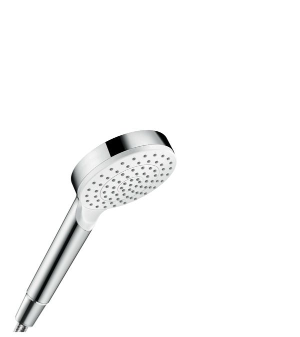 Hansgrohe Crometta Douchekop - Wit/Chroom - 26333400