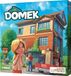 Rebel Domek Blauw