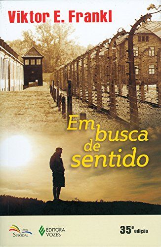 Editora Vozes Panda Editora Vozes Em Busca De Sentido (Em Portugees do Brasil) 9788532606266