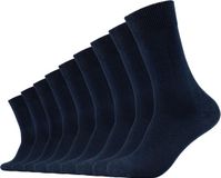 Camano Sokken 9-pak Marine 43-46