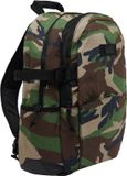 Superdry Natural Tarp Y9110122A-EEE Rugzak Groen