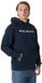 Helly Hansen Core Graphic Hoodie Blauw S Man