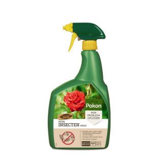 Pokon Bio Tegen Insecten Spray - 800ml