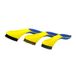 Kinzo draadborstelset - 3 stuks