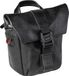 Wotancraft Pilot - 2L - zwart leer - cameratas - schoudertas