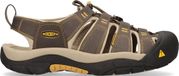 Keen - Newport H2 Heren Wandelsandalen Raven/Aluminum - Maat 43