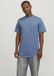 JACK&JONES JJENOA TEE SS CREW NECK NOOS T-shirt Homme S Oceanview