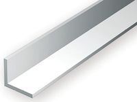 Evergreen Modelbouwdecoratie - 177 Strip 2,5mmX4,0mmX35cm - 7 stuks Styreen
