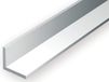 Evergreen Modelbouwdecoratie - 177 Strip 2,5mmX4,0mmX35cm - 7 stuks Styreen