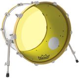 Remo P3-1326-CT-YEOH Powerstroke P3 Colortone Yellow 26 inch