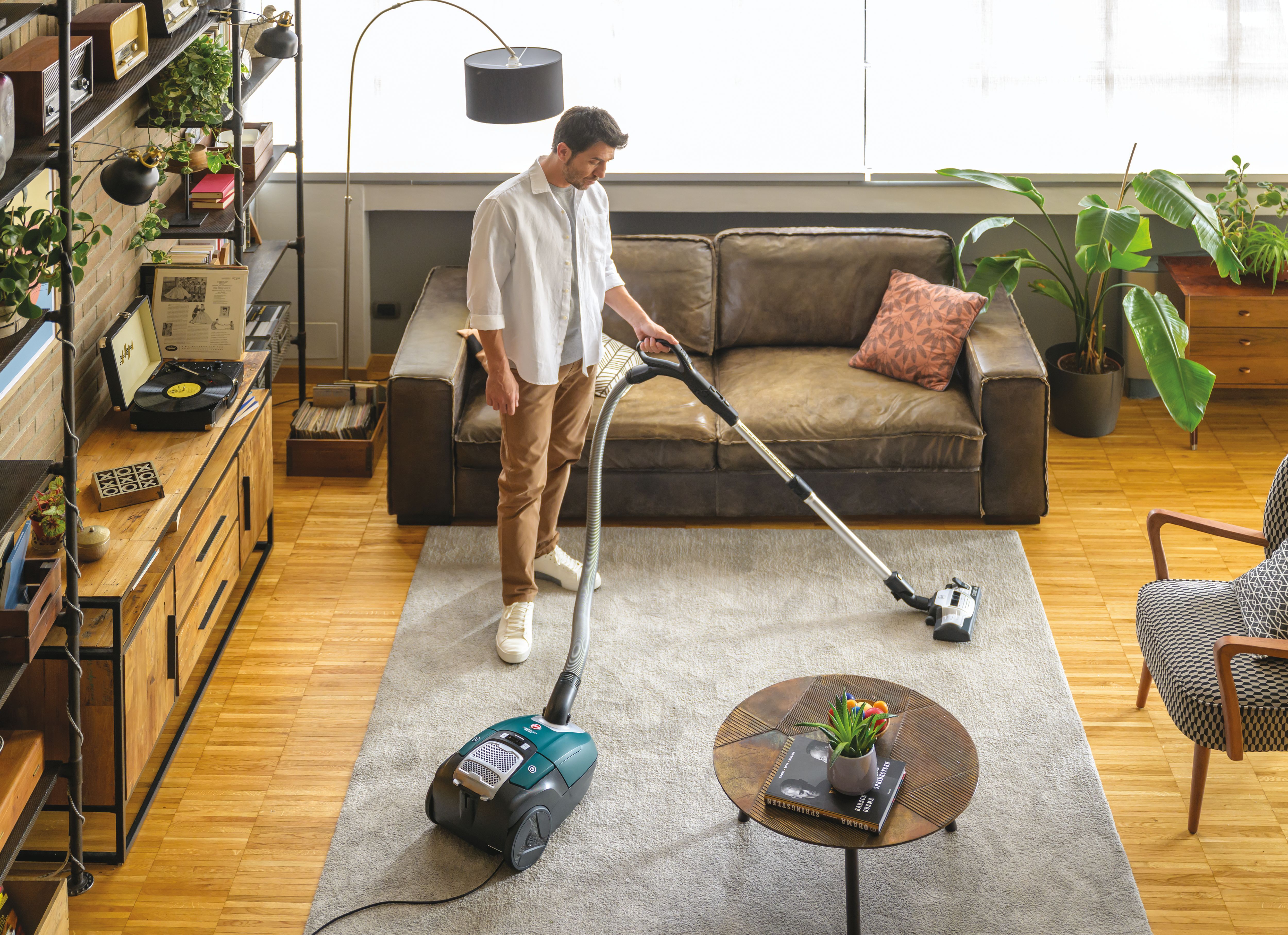 Hoover H-ENERGY 500 HE530ALG 011
