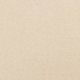 vidaXL Boxspringbedframe, crème, 90x200 cm, gestoffeerd