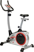 Christopeit AL-1 Hometrainer - Zilver