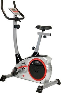 Christopeit AL-1 Hometrainer - Zilver