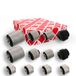 febi bilstein 45551 draagarmlagerset met stabilisatorlagers, 1 stuk