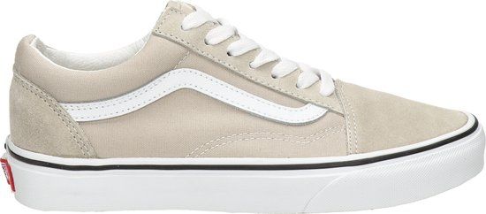 Vans Bruin Tinten Ua Old Skool Men Lage sneakers - Beige - Maat 43