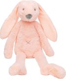 Happy Horse Recycled Konijn Richie Knuffel 58 cm - Perzikroze