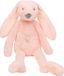 Happy Horse Recycled Konijn Richie Knuffel 58 cm - Perzikroze
