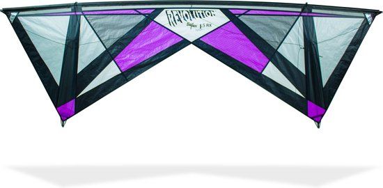 Revolution Kites Reflex 1.5 RX - Paars #4