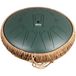 Sela SETD13U2 Unity Steel Tongue Drum Dark Green tongue drum Do majeur 13 pouces