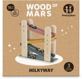 Petite&Mars Houten Racebaan Melkweg 18m+