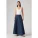 Levi's Jupe Taille: W25 | Maxi Jupes Outlet | Femmes | Bleu