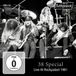 Live 38 Special Live at Rockpalast 1981 CD + DVD