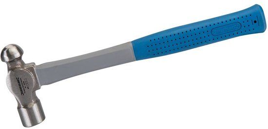 Silverline Bolhamer met fibreglas schacht - 5055058156570